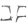 Pedders 435021R Control Arm
