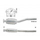 DPF, catalizator model sprecific Catalizator Magnaflow pentru RENAULT | race-shop.ro