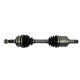 Drive Shafts Pedders 410111 CV - Shafts | race-shop.ro