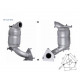 DPF, catalizator model sprecific Catalizator Magnaflow pentru RENAULT | race-shop.ro