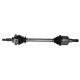 Drive Shafts Pedders 410078L CV - Shafts | race-shop.ro