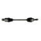 Drive Shafts Pedders 410054R CV - Shafts | race-shop.ro
