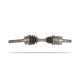 Drive Shafts Pedders 410041L CV - Shafts | race-shop.ro