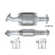 DPF, catalizator model sprecific Catalizator Magnaflow pentru RENAULT | race-shop.ro