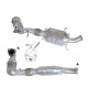 DPF, catalizator model sprecific Catalizator Magnaflow pentru SAAB | race-shop.ro