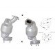 DPF, catalizator model sprecific Catalizator Magnaflow pentru SAAB | race-shop.ro