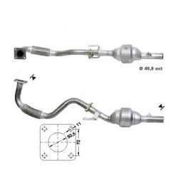Catalizator Magnaflow pentru SEAT VOLKSWAGEN