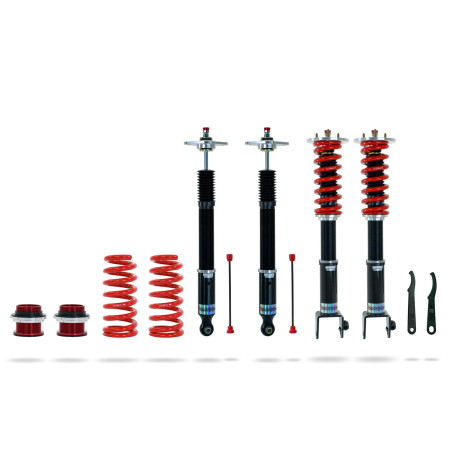 Pedders Pedders 160080 Extreme XA Coilover Kit | race-shop.ro