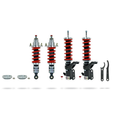 Suspensii sport reglabile Kit suspensie coilover Pedders 160063 Extreme XA | race-shop.ro