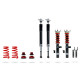 Pedders Pedders 160056 Extreme XA Coilover Kit | race-shop.ro