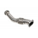 Bazár Downpipe pentru BMW E90/E91/E92/E93 (2005-2013) 335d (decat) INCOMPLET | race-shop.ro