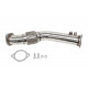 Bazár Downpipe pentru BMW E90/E91/E92/E93 (2005-2013) 335d (decat) INCOMPLET | race-shop.ro