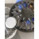 Bazár Capace roți SPARCO ROMA - 14" (negru) DETERIORAT | race-shop.ro