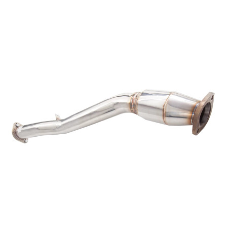 SISTEME DE EVACUARE XFORCE XForce 3" High-Flow Cat-Pipe (track only) for SUBARU BRZ 2012-2022 Z1 | race-shop.ro