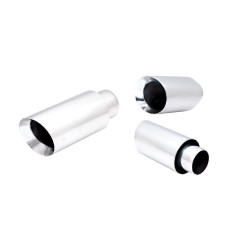 Xforce Tips BRZ (silver, 1pcs)