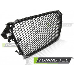 Grilă sport LUCIOS FRAME negru PDC pentru Audi A4 B8 11.11-15 DETERIORAT