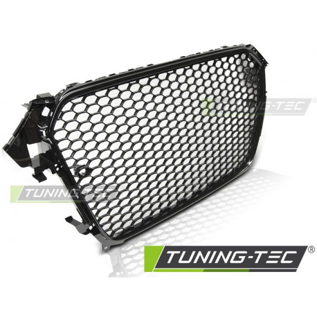 Bazár Grilă sport LUCIOS FRAME negru PDC pentru Audi A4 B8 11.11-15 DETERIORAT | race-shop.ro