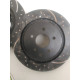Bazár Discuri frână spate EBC Turbo Grooved GD7513 DETERIORAT | race-shop.ro