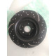 Bazár Discuri frână spate EBC Turbo Grooved GD7513 DETERIORAT | race-shop.ro