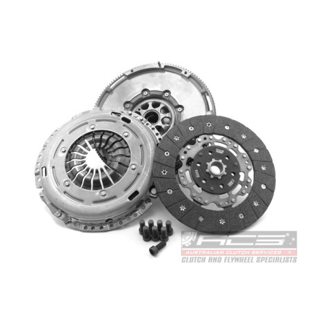 Ambreiaj, volantă Xtreme KVW24545 Clutch Kit Clutch Pro | race-shop.ro