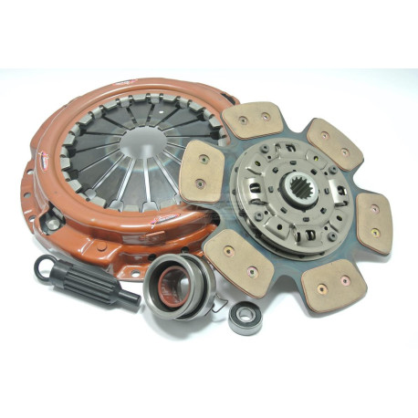 Ambreiaj, volantă Xtreme KTY30013-1B Clutch Kit Xtreme Outback Heavy Duty Sprung Ceramic 890Nm 1020KG (20%) | race-shop.ro