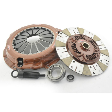Ambreiaj, volantă Xtreme KTY28006-1C Clutch Kit Xtreme Outback Heavy Duty Cushioned Ceramic 700Nm 900Kg (40%) | race-shop.ro