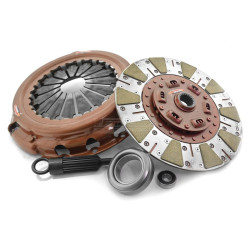 KTY26001-1C Clutch Kit Xtreme Outback Heavy Duty Cushioned Ceramic 570Nm 730Kg (20%)