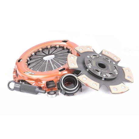 Ambreiaj, volantă Xtreme KTY24093-1B Clutch Kit Xtreme Outback Heavy Duty Sprung Ceramic 560Nm 700KG (40%) | race-shop.ro