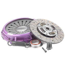 KTY24050-1A Clutch Kit Xtreme Performance Heavy Duty Organic 560Nm 1000kg (25%)