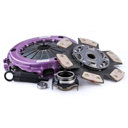 KTY24034-1R Clutch Kit Xtreme Performance Race Sprung Ceramic 1500Kg (115%) 810Nm