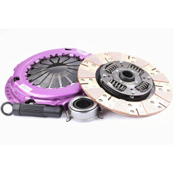 KTY24014-1C Clutch Kit Xtreme Outback Heavy Duty Cushioned Ceramic 610Nm 820Kg (30%)