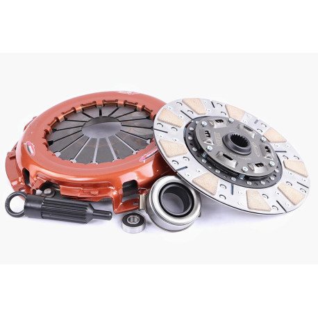 Ambreiaj, volantă Xtreme KTY24010-1C Clutch Kit Xtreme Outback Heavy Duty Cushioned Ceramic 610Nm 820Kg (30%) | race-shop.ro