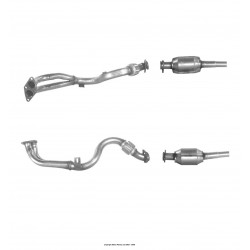 Catalizator Magnaflow pentru VOLKSWAGEN