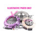 Ambreiaj, volantă Xtreme KTY22511-1C Clutch Kit Xtreme Performance Heavy Duty Cushioned Ceramic 390Nm | race-shop.ro