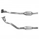 DPF, catalizator model sprecific Catalizator Magnaflow pentru VOLKSWAGEN | race-shop.ro
