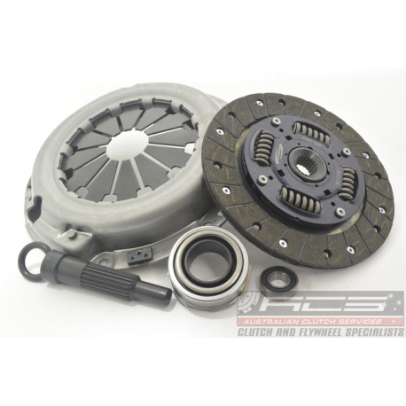 Ambreiaj, volantă Xtreme KSZ19016 Clutch Kit Xtreme Clutch Pro | race-shop.ro
