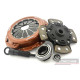 Ambreiaj, volantă Xtreme KSZ19007-1B Clutch Kit Xtreme Outback Heavy Duty Sprung Ceramic 370Nm 550KG (60%) | race-shop.ro