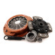 Ambreiaj, volantă Xtreme KSZ19004-1B Clutch Kit Xtreme Outback Heavy Duty Sprung Ceramic 370Nm 550KG (60%) | race-shop.ro