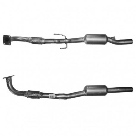 DPF, catalizator model sprecific Catalizator Magnaflow pentru VOLKSWAGEN | race-shop.ro