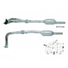 Magnaflow Katalyzátor na VOLKSWAGEN 