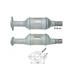 Catalizator Magnaflow pentru VOLVO