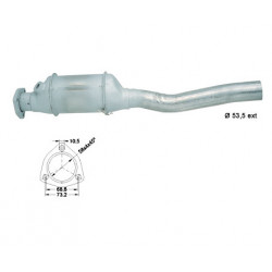Catalizator Magnaflow pentru VOLVO