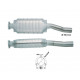 DPF, catalizator model sprecific Catalizator Magnaflow pentru VOLVO | race-shop.ro