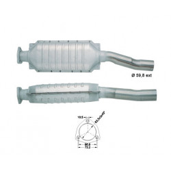 Catalizator Magnaflow pentru VOLVO