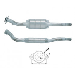 Catalizator Magnaflow pentru VOLVO