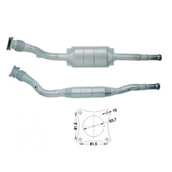 Catalizator Magnaflow pentru VOLVO