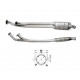 DPF, catalizator model sprecific Catalizator Magnaflow pentru VOLVO | race-shop.ro