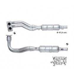 Catalizator Magnaflow pentru VOLVO