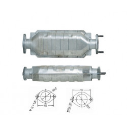 Catalizator Magnaflow pentru VOLVO