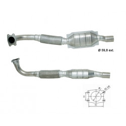 Catalizator Magnaflow pentru VOLVO